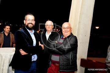 Encuentro navideño de Juntos por Telde (Foto TA)